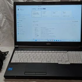 【動作良好】富士通 LIFEBOOK A5512/KX Core i5 16GB