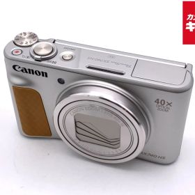 【中古】 【良品】 キヤノン PowerShot SX740 HS シルバー 【コンパクトデジタルカメラ】 【6ヶ月保証】