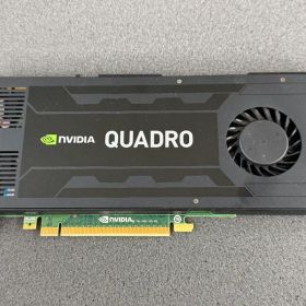 NVIDIA Quadro K4200 グラフィックボード 本体