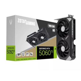 ZOTAC GAMING GeForce RTX 5060 Ti 16GB Twin Edge OC ZT-B50620H-10M 16GB GDDR7