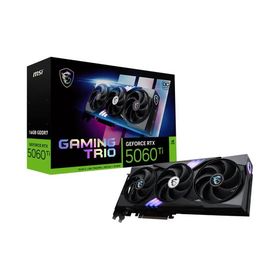 MSI GeForce RTX 5060 Ti 16G GAMING TRIO OC G506T-16GTC 16GB GDDR7