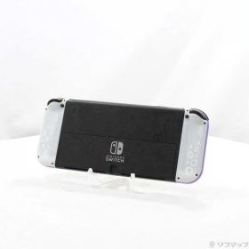 【中古】Nintendo(任天堂) Nintendo Switch 有機ELモデル スプラトゥーン3エディション 【344-ud】