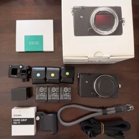 SIGMA fp L セット
