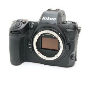【中古品】 《良品》 Nikon Z8 【上カバー部組・ボディ銘板部品交換/各部点検済】 [ デジタルカメラ ]