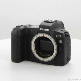 【中古】Canon(キヤノン) EOS R ボディ 【262-ud】