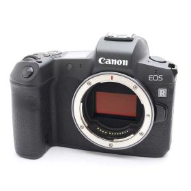 【中古品】 《良品》 Canon EOS R 【液晶パネル・メインダイヤル部品交換/各部点検済】 [ デジタルカメラ ]