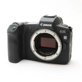 【中古品】 《良品》 Canon EOS R 【センサー交換/液晶パネル部品交換/各部点検済】 [ デジタルカメラ ]