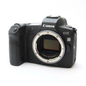 【中古品】 《良品》 Canon EOS R 【ファインダーユニット・アイピース部品交換/各部点検済】 [ デジタルカメラ ]