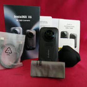 アクションカメラ X6 CINSABXA-X601 INSTA360