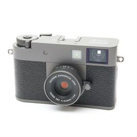 【中古品】 《美品》 FUJIFILM X half X-HF1 チャコールシルバー [ デジタルカメラ ]