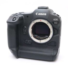 【中古品】 《良品》 Canon EOS R3 【センサー交換/各部点検済】 [ デジタルカメラ ]