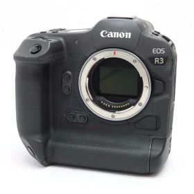 【中古品】 《良品》 Canon EOS R3 【センサー交換/液晶モニター部品交換/各部点検済】 [ デジタルカメラ ]