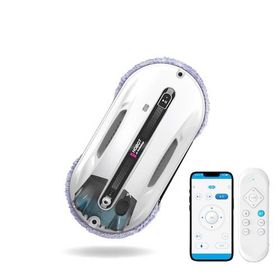 HOBOT 自動窓拭きロボット(ホワイト) HOBOT HOBOT-R3 返品種別A