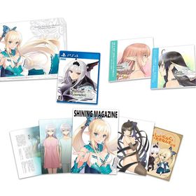 シャイニング・レゾナンス リフレイン -Premium Fan Box- 【限定版同梱物】・描き下ろし特製BOX・ファンブック「シャイニング・マガジン