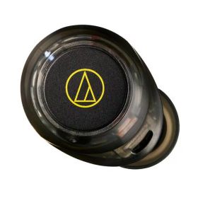 【納期約7〜10日】【お一人様1点まで】オーディオテクニカ ATH-CKS30TW+ TBK ワイヤレスイヤホン Bluetooth ノイズキャンセリング トランスルーセントブラック ATHCKS30TW+TBK