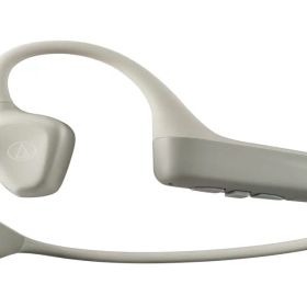 オーディオテクニカ ATH-CC500BT2(E) ワイヤレスイヤホン Bluetooth 5.3 軟骨伝導 オープンイヤーヘッドホン ながら聴き LE Audio対応 オリジナルステッカー付き 最大音量アップ マルチポイント対応 ノイズリダクション 通話品質強化 最大約20時間再生 急速充電 IPX4 防水防