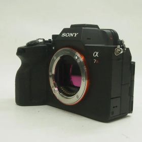 【中古】(ソニー) SONY α7RV(ILCE-7RM5) ボディ