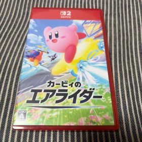 Switch2 カービィのエアライダー