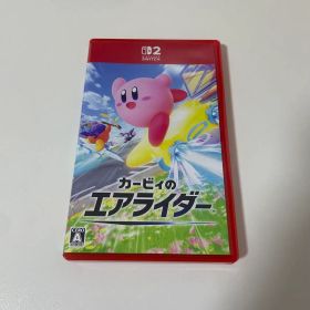 新品！カービィのエアライダー Nintendo Switch2