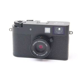 【中古品】 《美品》 FUJIFILM X half X-HF1 ブラック [ デジタルカメラ ]