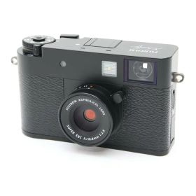【中古品】 《美品》 FUJIFILM X half X-HF1 ブラック [ デジタルカメラ ]