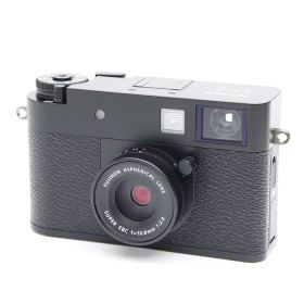 【中古品】 《美品》 FUJIFILM X half X-HF1 ブラック [ デジタルカメラ ]