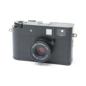 【中古品】 《美品》 FUJIFILM X half X-HF1 ブラック [ デジタルカメラ ]