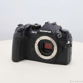 (中古)OLYMPUS OM-D E-M1 Mark II ボディ(262-ud)
