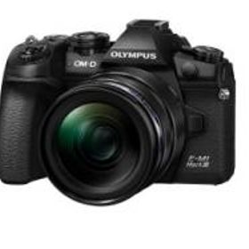 【新品/取寄品】OLYMPUS OM-D E-M1 Mark III 12-40mm F2.8 PROキット ミラーレス一眼カメ