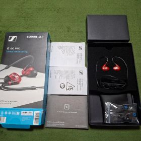 Sennheiser IE 100 PRO インイヤーモニター