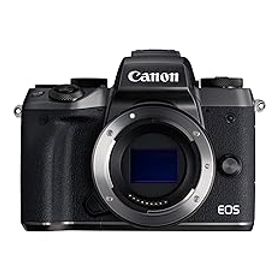 【中古】【39shop】Canon★ミラーレス一眼カメラ EOS M5 ボディー EOSM5-BODY（良い）