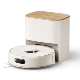 SwitchBot ロボット掃除機 アイボリー SwitchBot ロボット掃除機 K11+Pro W3004100 返品種別A