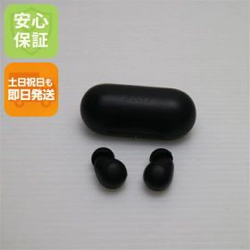 【中古】美品 WF-C700N ブラック SONY イヤホン 安心保証 即日発送 土日祝発送OK