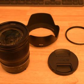 Nikon NIKKOR Z 24-70mm f/4 S