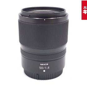 【中古】 【美品】 ニコン NIKKOR Z 50mm f/1.4