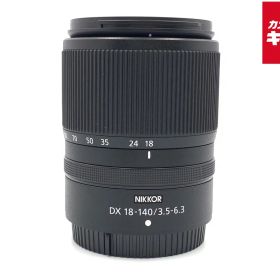 【中古】 【美品】 ニコン NIKKOR Z DX 18-140mm f/3.5-6.3 VR | nikon デジカメ カメラ レンズ 動作確認済み