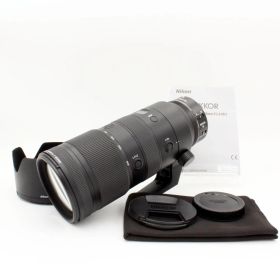 【新品級】Nikon NIKKOR Z 70-200mm f／2.8 VR S#0834