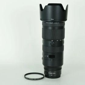 [良品 | フィルター付] Nikon NIKKOR Z 70-200mm f/2.8 VR S | Nikon Zマウント