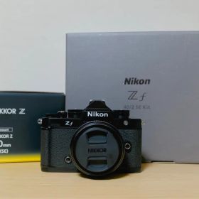 Nikon Zf