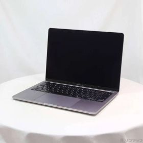 ソフマップ 〔中古品〕 MacBook Pro 13.3-inch Mid-2020 MXK32J／A Core_i5 1.4GHz 8GB SSD256GB スペースグレイ 〔10.15 Catalina〕【269】