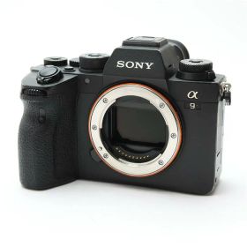 【中古品】 《並品》 SONY α9II ボディ ILCE-9M2 [ デジタルカメラ ]