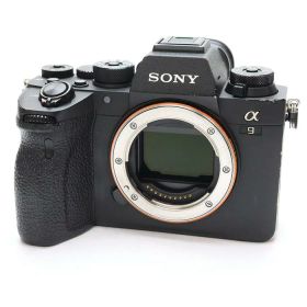 【中古品】 《並品》 SONY α9II ボディ ILCE-9M2 [ デジタルカメラ ]