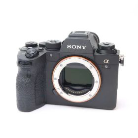【中古品】 《並品》 SONY α9II ボディ ILCE-9M2 [ デジタルカメラ ]