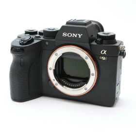 【中古品】 《並品》 SONY α9II ボディ ILCE-9M2 [ デジタルカメラ ]