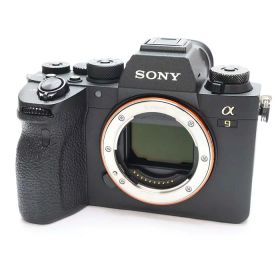 【中古品】 《並品》 SONY α9II ボディ ILCE-9M2 [ デジタルカメラ ]