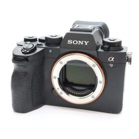 【中古品】 《並品》 SONY α9II ボディ ILCE-9M2 [ デジタルカメラ ]