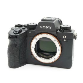 【中古品】 《良品》 SONY α9II ボディ ILCE-9M2 [ デジタルカメラ ]