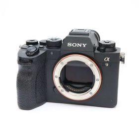 【中古品】 《良品》 SONY α9II ボディ ILCE-9M2 【安心☆バッテリーは新品です！】 [ デジタルカメラ ]