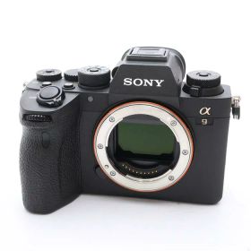 【中古品】 《良品》 SONY α9II ボディ ILCE-9M2 [ デジタルカメラ ]