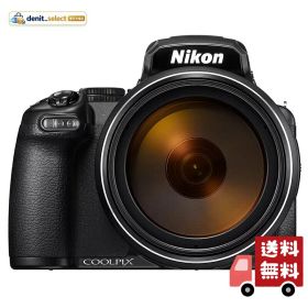 Nikon デジタルカメラ COOLPIX P1100 超望遠ズームカメラ